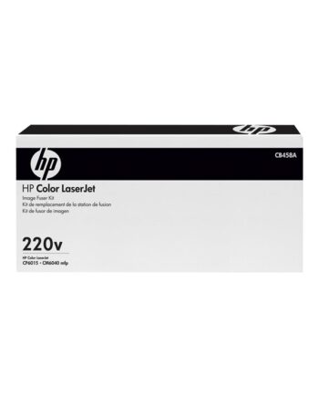 Hp Cb458a Fuser Kit Fikseringsenhed Sort  Cyan  Magenta  Gul