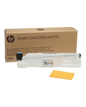 Hp Ce980a   M750 M775 Cp5525 Toner-samlingspakke
