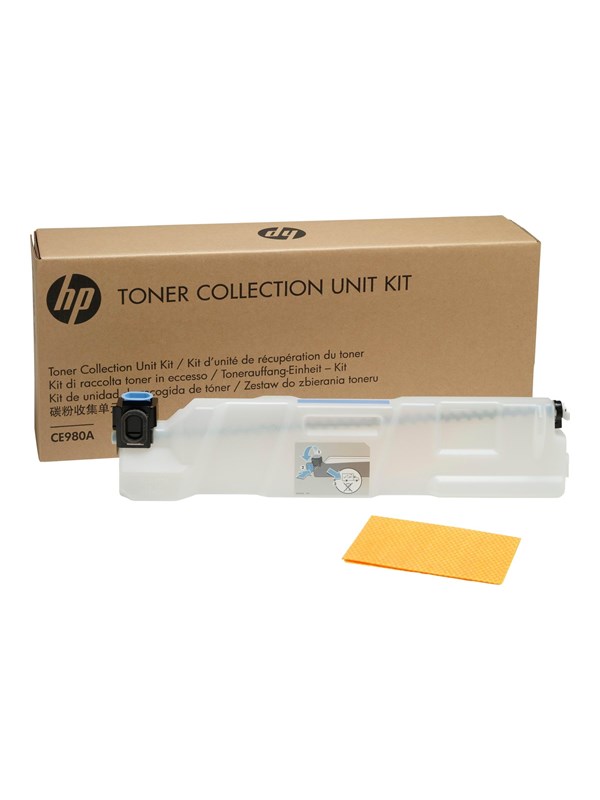 Hp Ce980a M750 M775 Cp5525 Toner-samlingspakke