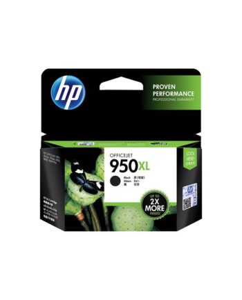 Hp 950    Cn045ae Black Ink Blækpatron Sort