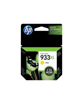 Hp 933    Cn056ae High Capacity Blækpatron Gul