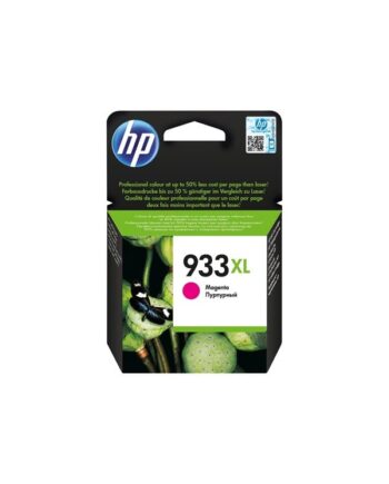 Hp 933    Cn055ae High Capacity Magenta Ink Blækpatron Magenta