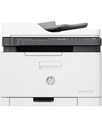 Hp Color Laser Mfp 179fnw All In One Laserprinter Multifunktion Med Fax Farve Laser