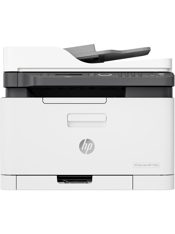 Hp Color Laser Mfp 179fnw All In One Laserprinter Multifunktion Med Fax Farve Laser