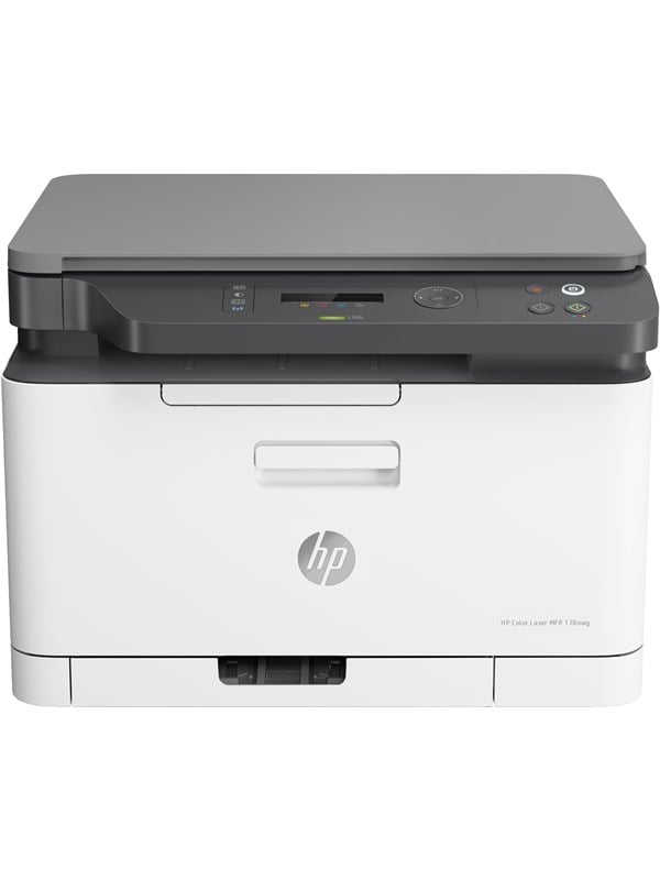 Hp Color Laser Mfp 178nw All In One Laserprinter Multifunktion Farve Laser