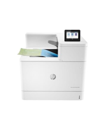 Hp Color Laserjet Enterprise M856dn Laserprinter Farve Laser