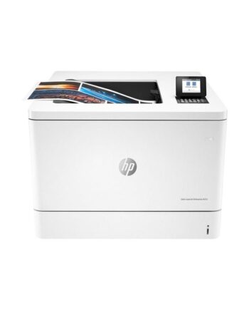 Hp Color Laserjet Enterprise M751dn Laserprinter Farve Laser