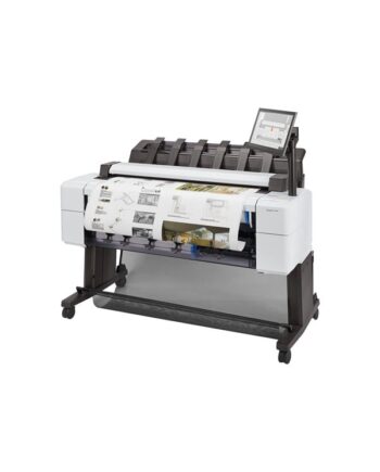 Hp Designjet T2600dr Postscript Blækprinter Multifunktion Farve Blæk