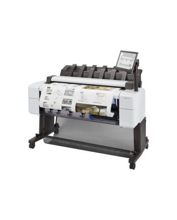 Hp Designjet T2600 Postscript Blækprinter Multifunktion Farve Blæk