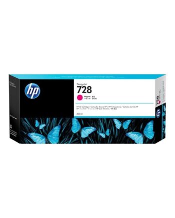 Hp 728   F9k16a Magenta Ink Blækpatron Magenta
