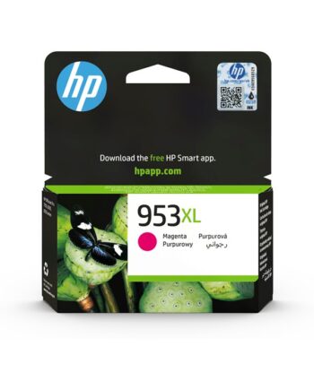 Hp 953    F6u17ae High Capacity Magenta Ink Blækpatron Magenta