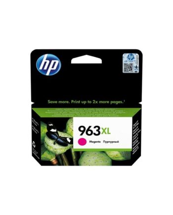 Hp 963    3ja28ae High Capacity Magenta Ink Blækpatron Magenta
