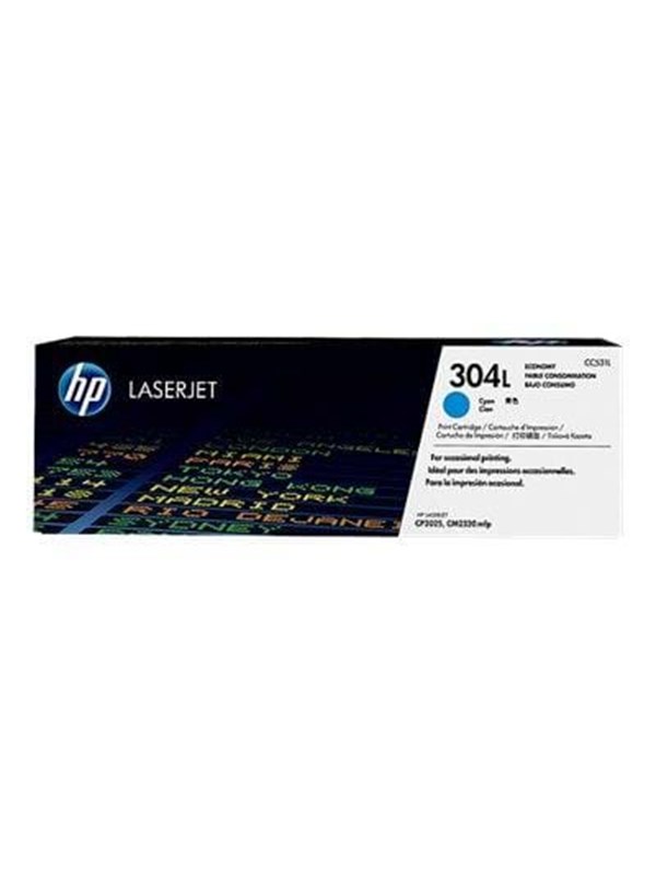 Hp 304l Cc531l Laser Toner Lasertoner Cyan
