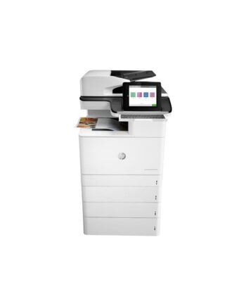 Hp Laserjet Enterprise Flow Mfp M776z Laserprinter Multifunktion Med Fax Farve Laser