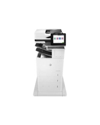 Hp Laserjet Enterprise Flow Mfp M636z Laserprinter Multifunktion Med Fax Monokrom Laser