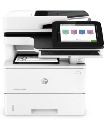 Hp Laserjet Enterprise Flow Mfp M528z Laserprinter Multifunktion Med Fax Monokrom Laser