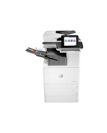 Hp Laserjet Enterprise Flow Mfp M776zs Laserprinter Multifunktion Med Fax Farve Laser