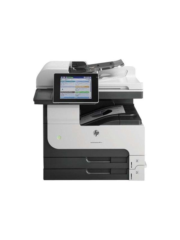 Hp Laserjet Enterprise M725dn