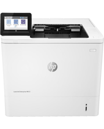 Hp Laserjet Enterprise M612dn Laserprinter Monokrom Laser