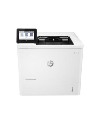 Hp Laserjet Enterprise M611dn Mono Laser Laserprinter Monokrom Laser