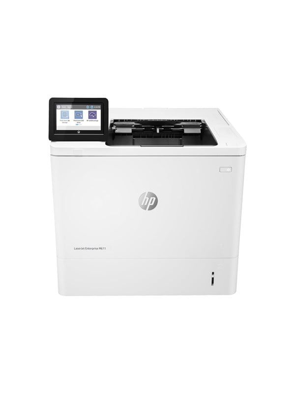 Hp Laserjet Enterprise M611dn Mono Laser Laserprinter Monokrom Laser