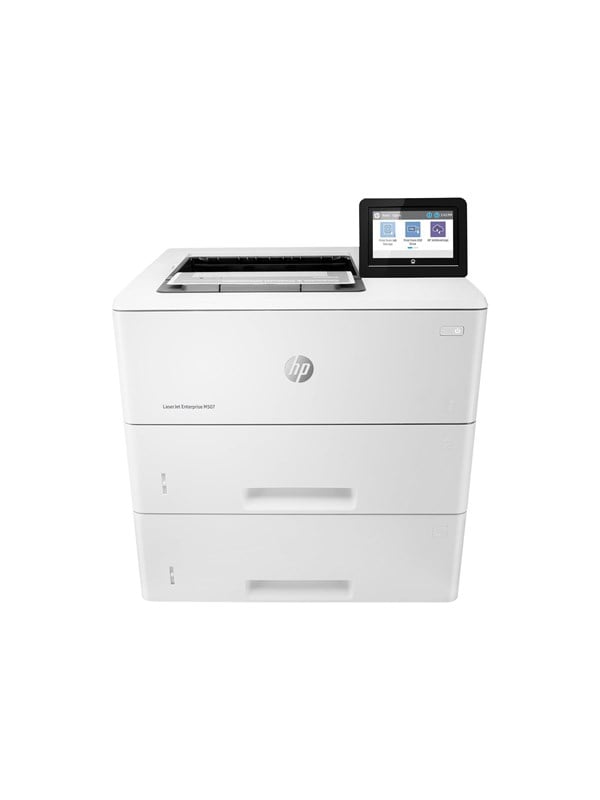 Hp Laserjet Enterprise M507x Laserprinter Monokrom Laser