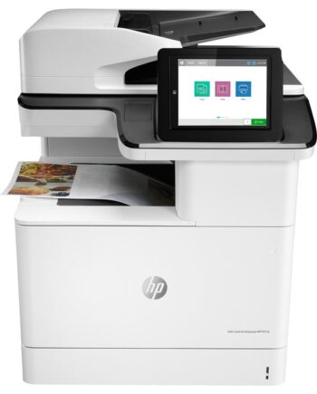 Hp Laserjet Enterprise Mfp M776dn A3 Laserprinter Multifunktion Farve Laser