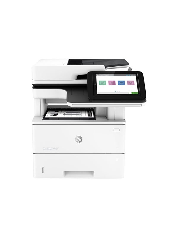 Hp Laserjet Enterprise Mfp M528dn