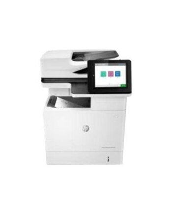 Hp Laserjet Enterprise Mfp M636fh Laserprinter Multifunktion Med Fax Monokrom Laser