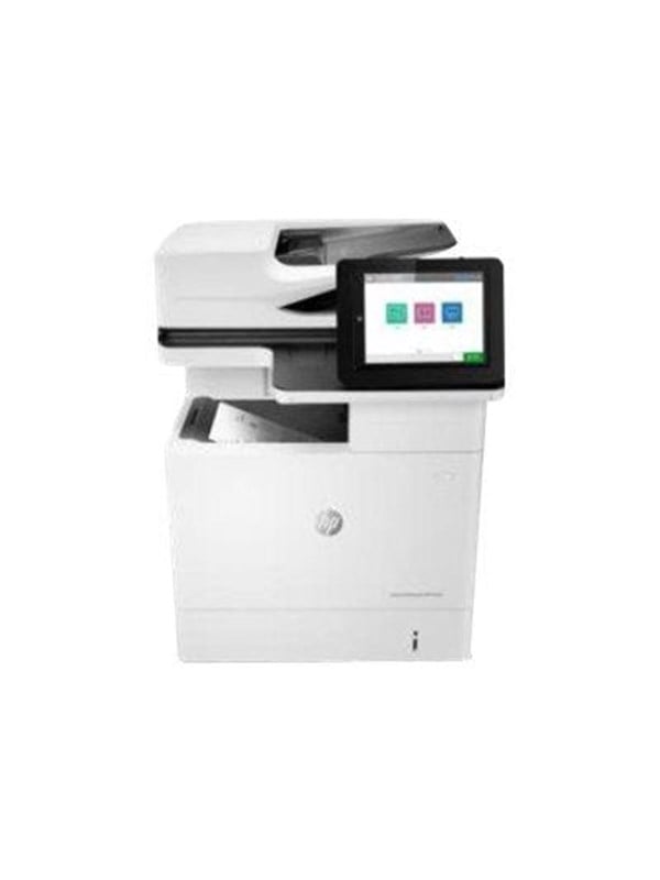 Hp Laserjet Enterprise Mfp M636fh Laserprinter Multifunktion Med Fax Monokrom Laser