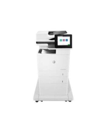 Hp Laserjet Enterprise Mfp M635fht Laserprinter Multifunktion Med Fax Monokrom Laser