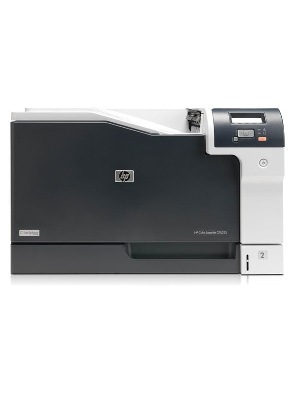 Hp Laserjet Professional Cp5225 Color Laser A3 Laserprinter Farve Laser