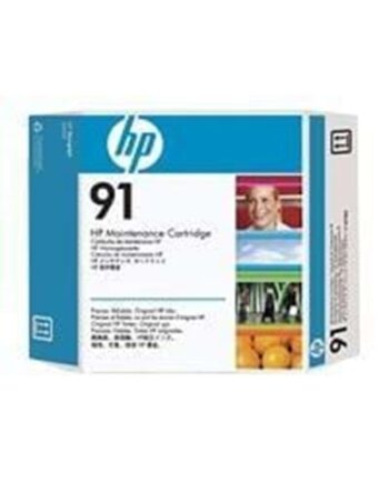 Hp 91 Maintenance Cartridge Service-kassette