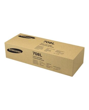 Hp Mlt-d708l Lasertoner Sort