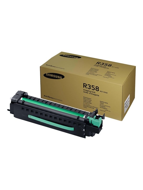Hp Mlt-r358 Printer-billedenhed Sort