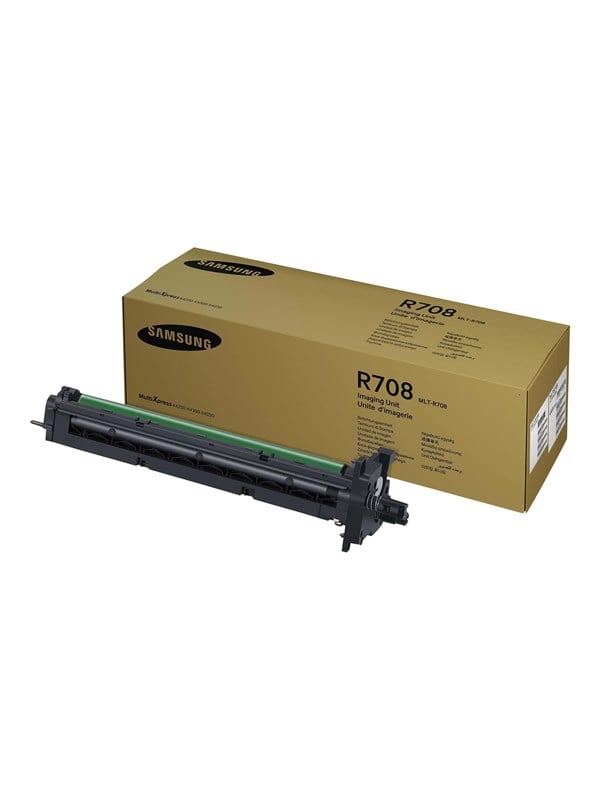 Hp Mlt-r708 Printer-billedenhed Sort