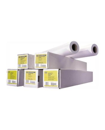 Hp Paper Coated 36 Quot  Roll