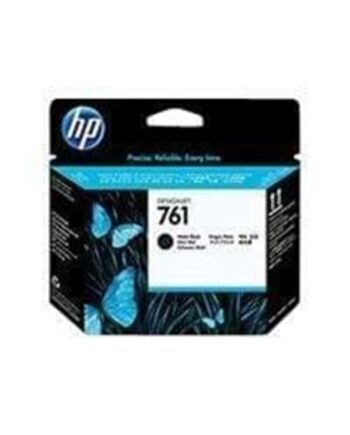 Hp 761 Printhead Matte Black Printhoved Mat Sort