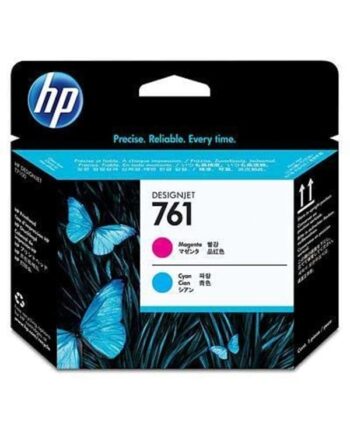 Hp 761 Printhoved Cyan