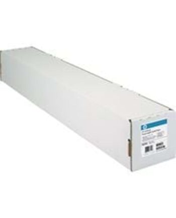 Hp Q1412b   Coated Heavy Paper Roll  61cm   30 5m  For Designjet T120 Eprinter