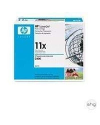 Hp Q6511x Toner Black Lasertoner Sort