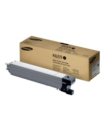Hp Samsung Clt-k659s Lasertoner Sort