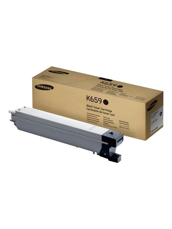 Hp Samsung Clt-k659s Lasertoner Sort