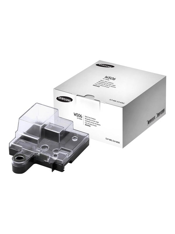 Hp Samsung Clt-w506 Toner Collection Unit Opsamler Til Overskydende Toner Cyan