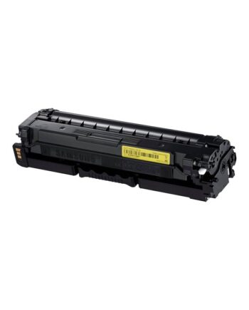 Hp Samsung Clt-y503l Lasertoner Gul