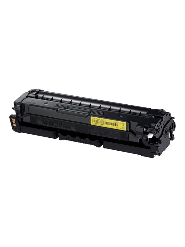 Hp Samsung Clt-y503l Lasertoner Gul