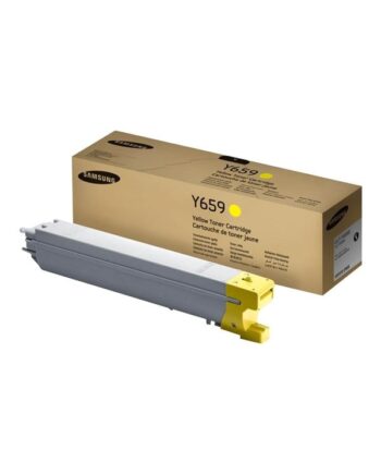 Hp Samsung Clt-y659s Lasertoner Gul