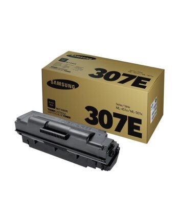 Hp Samsung Mlt-d307e Lasertoner Sort