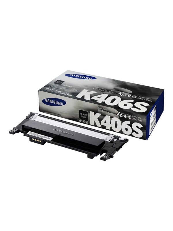 Hp Samsung Su118a Clt-k406s Lasertoner Sort