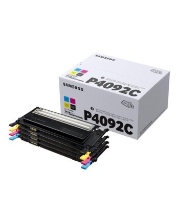 Hp Samsung Su392a   Clt-p4092c Toner  -pack Lasertoner Cyan
